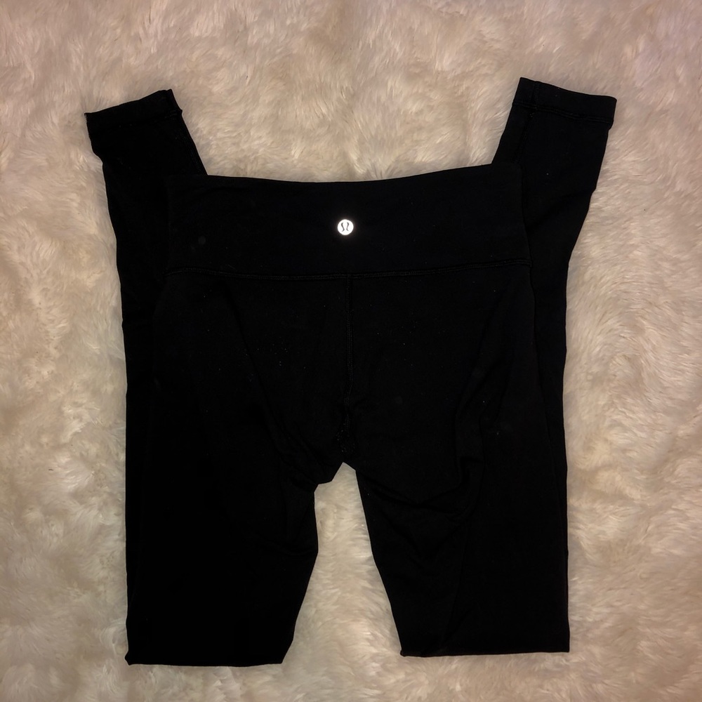 Low-rise Lululemon Leggings